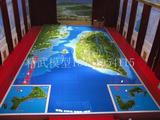 军事模型台湾岛